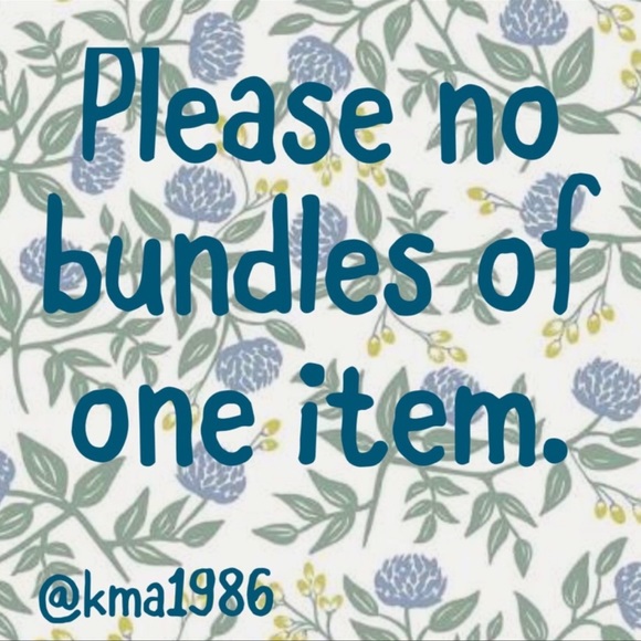 NOT FOR SALE - See My Closet for Ornaments/Decor - Picture 3 of 6